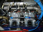 アルファロメオ SOLEX 仕様