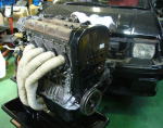 CR-X Si ZC ENGINE